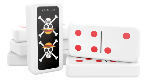 Domino One Piece 28 Fichas