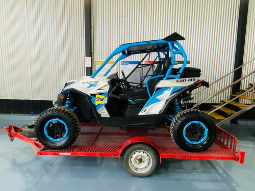 Can Am Xds 1000r Turbo 2016