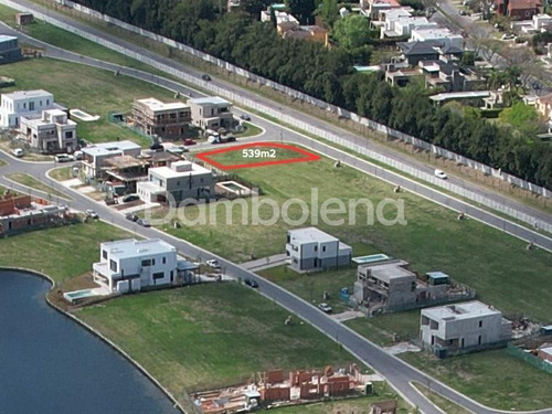 Imagen 1 de 12 de Terreno Lote En Venta Ubicado En Carpinchos, Nordelta