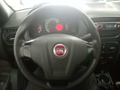 Imagen 11 de 25 de Fiat Strada 1.4 Working 2020