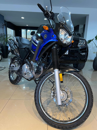 Yamaha Tenere Adventure