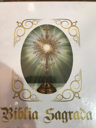 Imagem 3 de 5 de Bíblia Sagrada