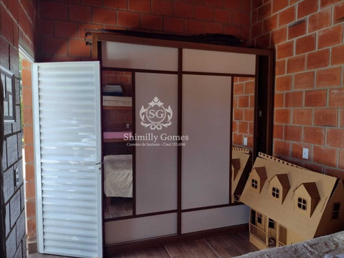 Imagem 13 de 14 de 1.027m², Em Condomínio, 01 Dormt, Churrasqueira E Piscina !!