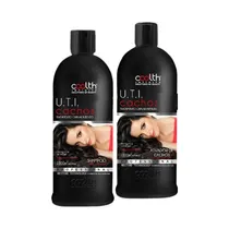 Comprar Ativador De Cachos Profissional U.t.i Cachos +shampoo Coolth