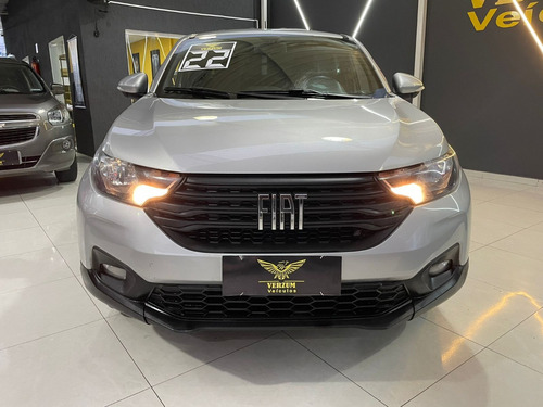 Fiat Strada 1.3 Freedom Cab. Dupla Flex 4p