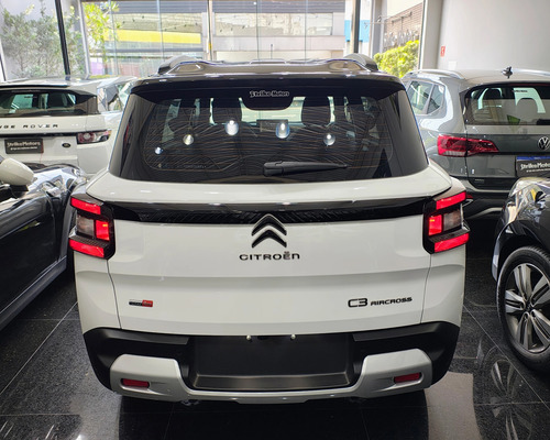 Citroën C3 Aircross 1.0 TURBO 200 FLEX SHINE CVT