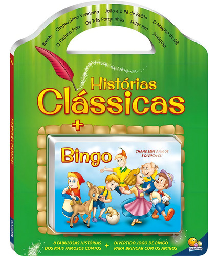 Histórias Clássicas - Coleção Clássicos Karin E. Rees De A