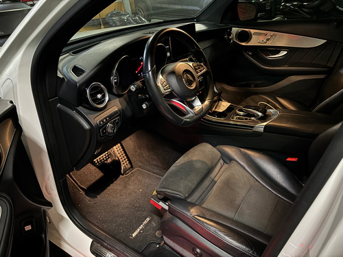 Mercedes-Benz Clase GLC 2.0 GLC 300 AMG