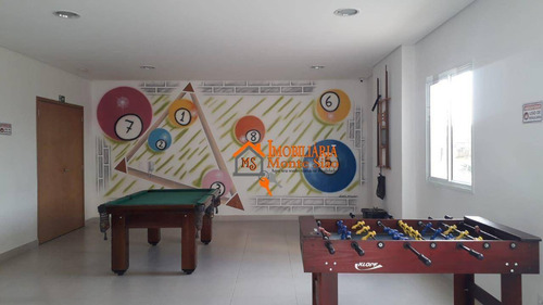 Imagem 24 de 24 de Apartamento À Venda, 54 M² Por R$ 340.000,00 - Jardim Imperador - Guarulhos/sp - Ap3431