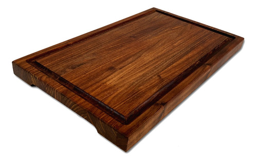 Tabla Madera Premium | 50 X 30 X 3.5 Cm | Tabla De Picar