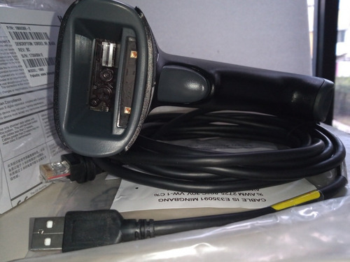 Lector De Código De Barras Honeywell Xenon 1900 Gsr Usb 2d N