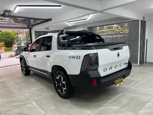 Renault Duster Oroch Intens Mt 1.3 4*4 2023