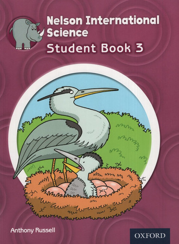 Nelson International Science 3 - Student's Book