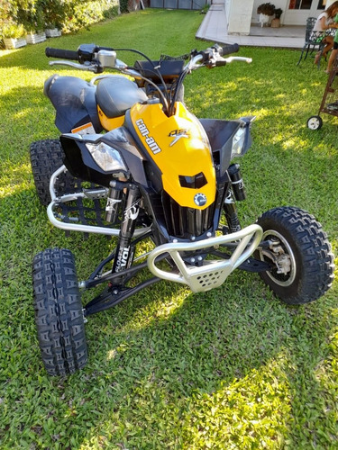 Imagen 3 de 8 de Vendo O Permuto Cuatriciclo Can Am Ds 450mx