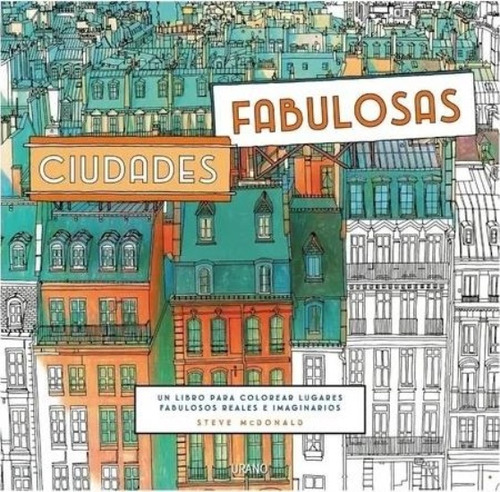 Ciudades Fabulosas