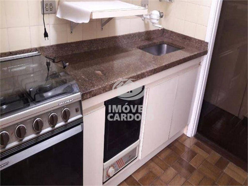 Imagem 8 de 20 de Apartamento Com 2 Dormitórios Para Alugar, 65 M² Por R$ 3.000 - Higienópolis - São Paulo/sp - Ap0581