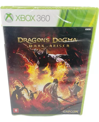 Dragon's Dogma: Dark Arisen - Xbox 360, Xbox 360