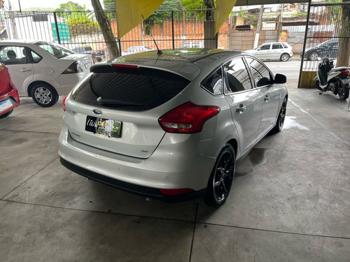 Ford Focus 2.0 SE FASTBACK 16V FLEX 4P POWERSHIFT