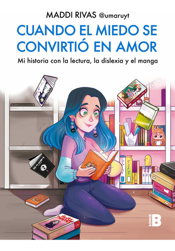 Libro Cuando El Miedo Se Convirtio En Amor - Umaru Chan M...