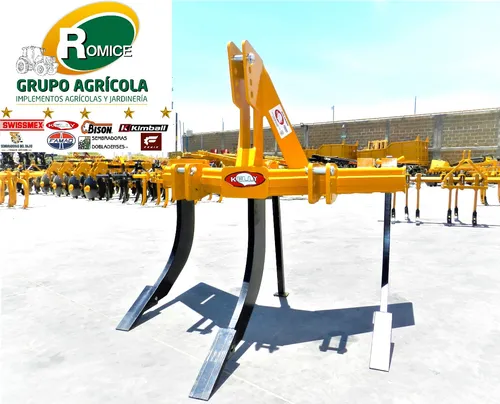 comprar Subsuelo Agricola 3 Puntas Marca Kelly Nuevo!!!