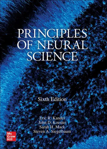Principles Of Neural Science, Sixth Edition, De Eric Kandel. Editorial Mcgraw-hill Education, Tapa Blanda En Inglés