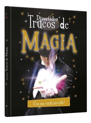 Libro Divertidos Trucos De Magia Para Niños