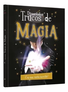 Libro Divertidos Trucos De Magia Para Niños