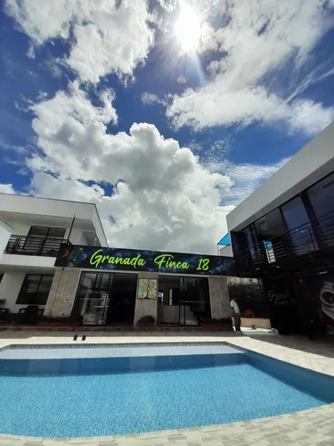 Vendo 2 Fincas Modernas Luxury