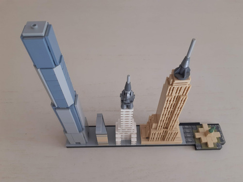 Lego® Architecture - New York City (21028)