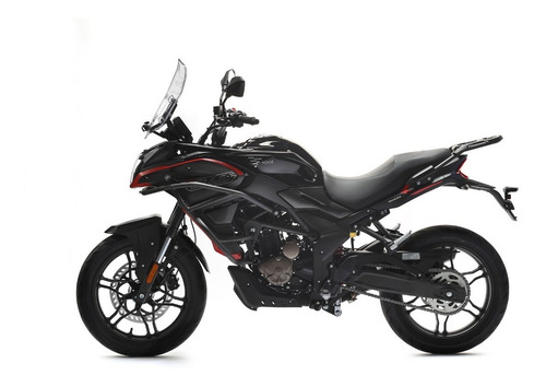 Imagen 4 de 15 de Voge Ds 300