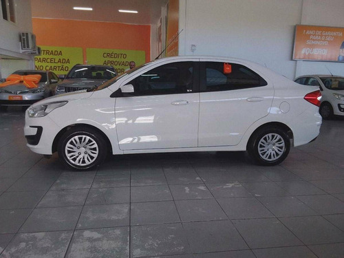 Ford Ka 1.0 Ti-vct Flex Se Sedan Manual