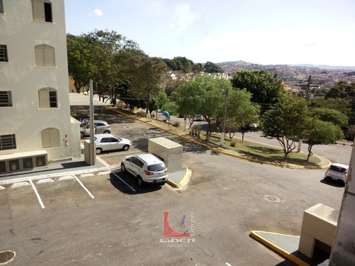 Imagem 13 de 15 de Excelente Apart. Bragança Iii Bragança Paulista - Ap0012-1
