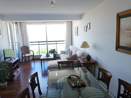 Excepcional , Sobre Rambla De Malvin , 2 Cocheras, 3 Dormitorios, Cocina Con Office, Terrazas