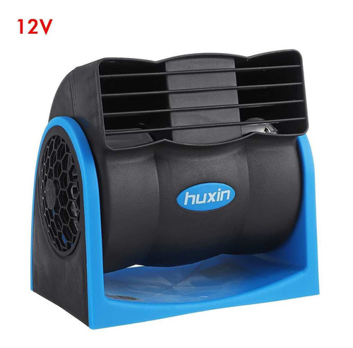 Ventilador De Aire Acondicionado Sin Aspas 12v24vbladeless,