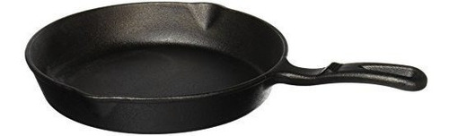 Mekbok Pre-seasoned Cast Iron Skillet De 3 Piezas Set.