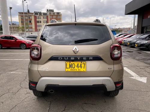 Renault Duster 1.3 T. INTENS 4x2 AT