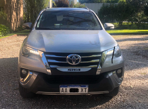 Toyota Sw4 Tdi 6 A/t 7a