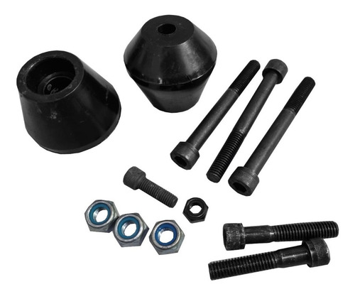 Imagen 5 de 8 de Defensa Lateral Reforzada Slider Yamaha Fz Fi 2.0 Ira Gaona