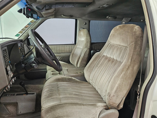 Chevrolet Silverado Tahoe Z71 1994 Motor 6.5 Td 4x4