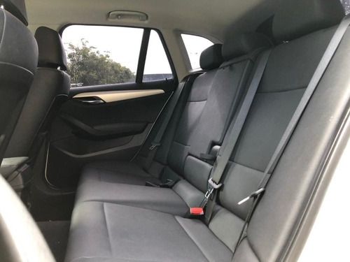 Bmw X1 S Drive 2.0 Turbo