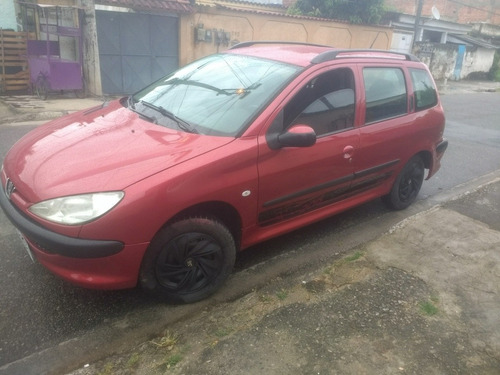 Peugeot 206 2005 1.4 Presence 5p
