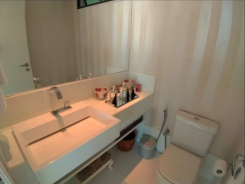 Imagem 29 de 30 de Apartamento Com 3 Dormitórios À Venda, 130 M² Por R$ 1.480.000,00 - Horto Florestal - Salvador/ba - Ap1190