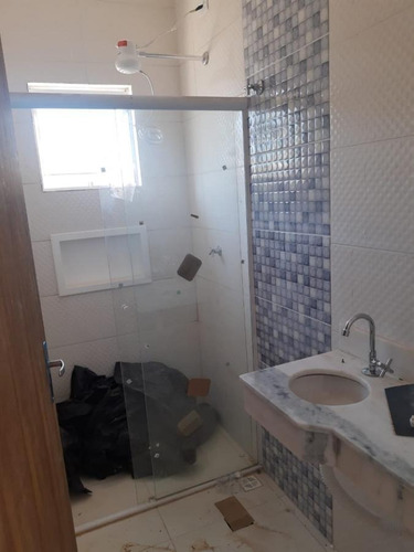 Casa Para Venda Em Itanhaém, Jardim São Fernando, 1 Dormitório, 2 Banheiros, 2 Vagas - It196_2-1043489