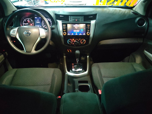 Imagem 10 de 15 de Nissan Frontier 2.3 Attack Cab. Dupla 4x4 Aut. 4p 7 Marchas