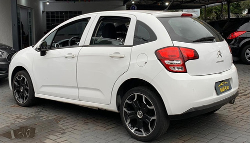 Citroën C3 1.6 Vti 16v Attraction Flex Aut. 5p