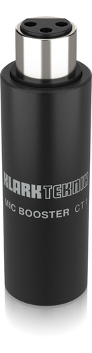 Klark Teknik Mic Booster Ct-1 Preamplificador De Micrófono