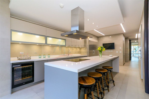 Departamento En Venta De 4 Dorm. En Las Condes