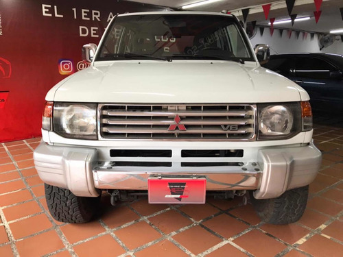 Imagen 2 de 10 de Mitsubishi Montero Dakar 3.0 V6