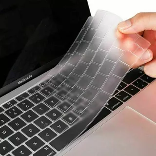 Protector Teclado Clear Macbook Pro 2023 A2779 A2780 Ingles