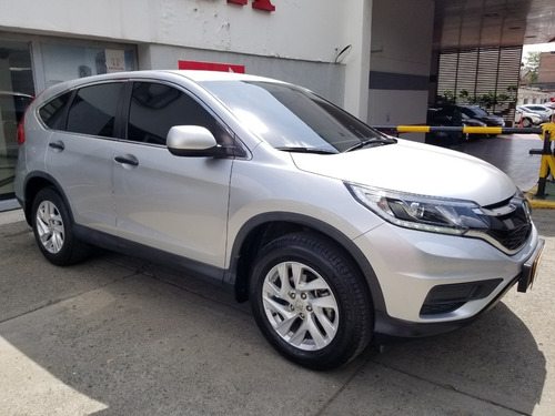Honda Cr-v City Plus. M 2016. 37.300 Kms. Excelente Estado!!